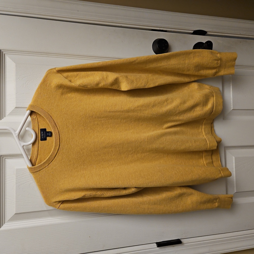 J Crew Crewneck Sweater | 100% Cotton